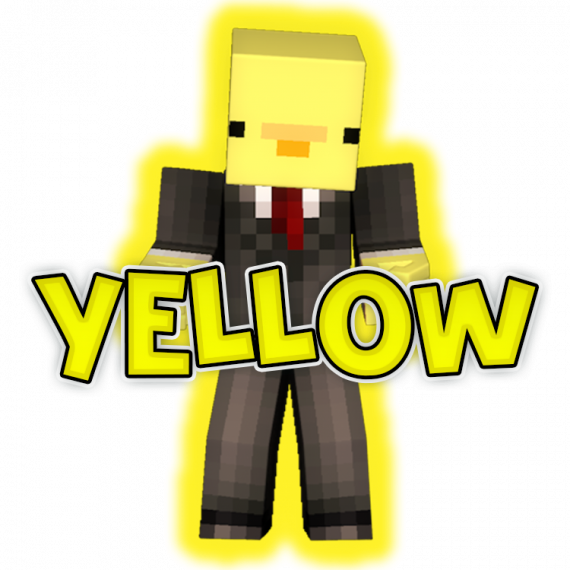 Yellow Glow Effect