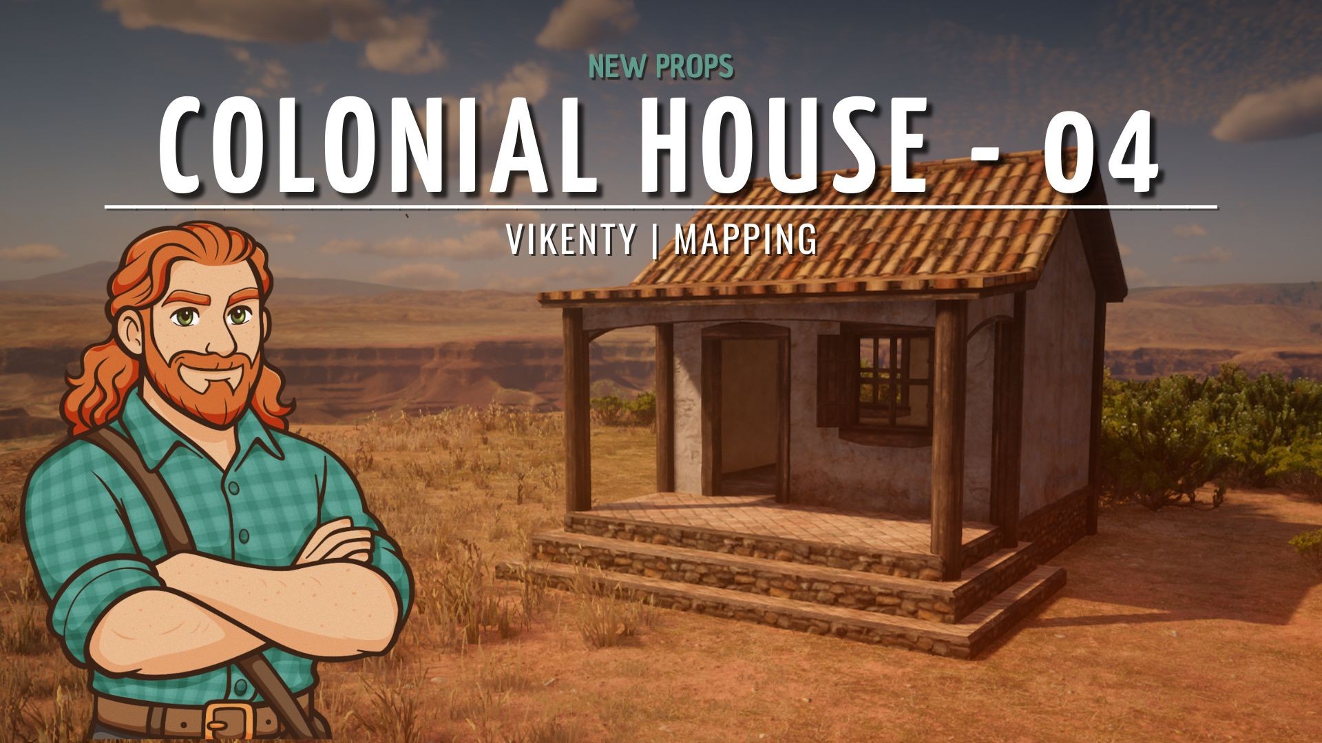 Colonial House | 04