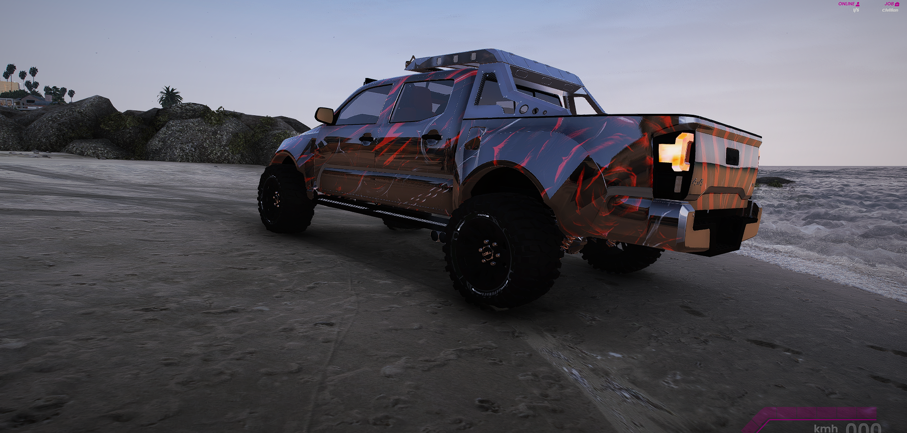 Q7 Pickup M