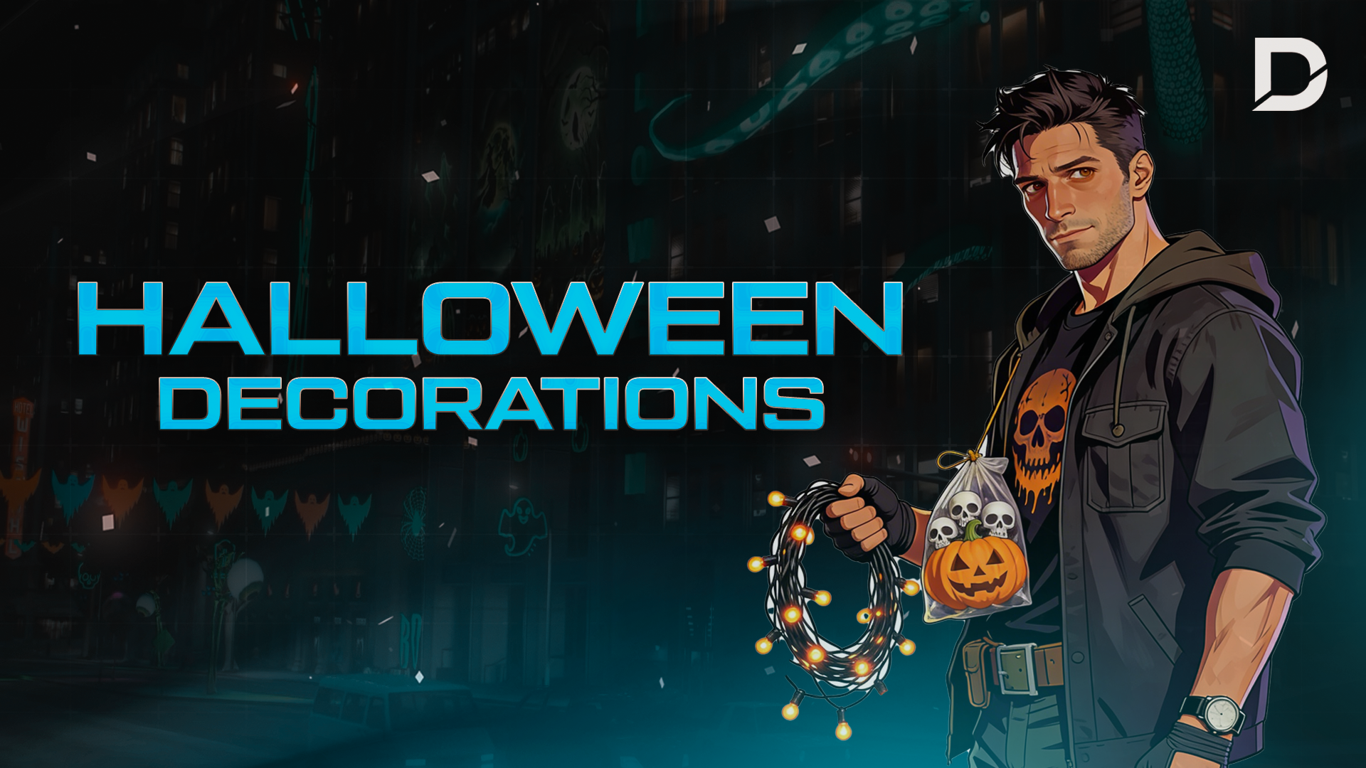Halloween Decorations
