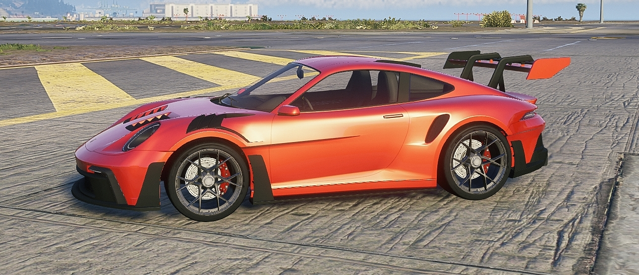 Pfister CometS2R Screenshot 4