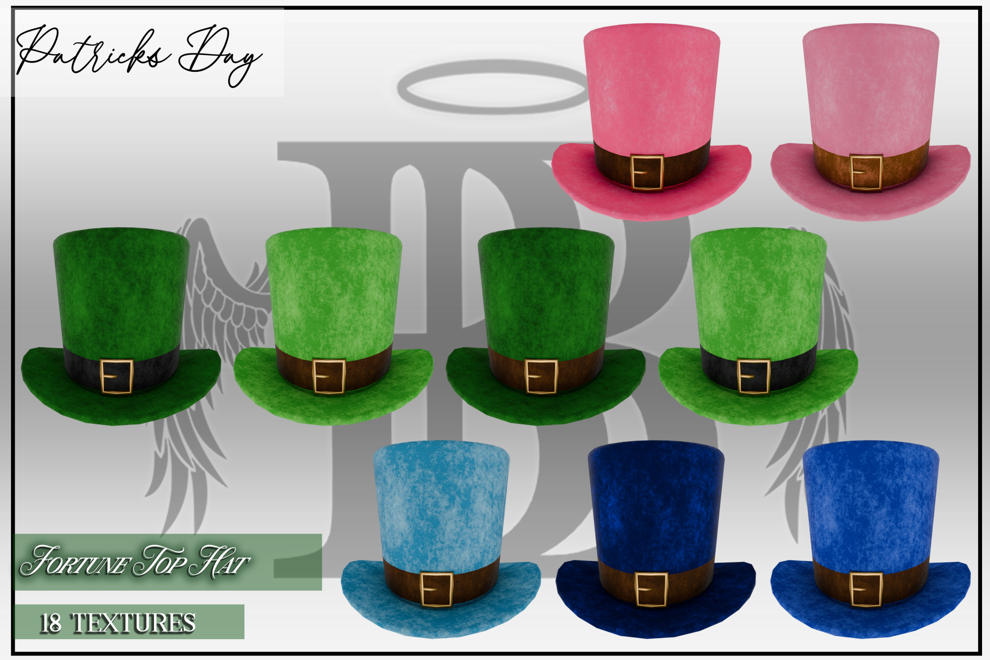 Fortune Top Hat