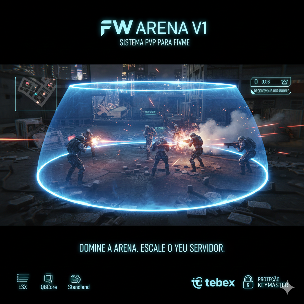 Pvp Arena V1 open souce