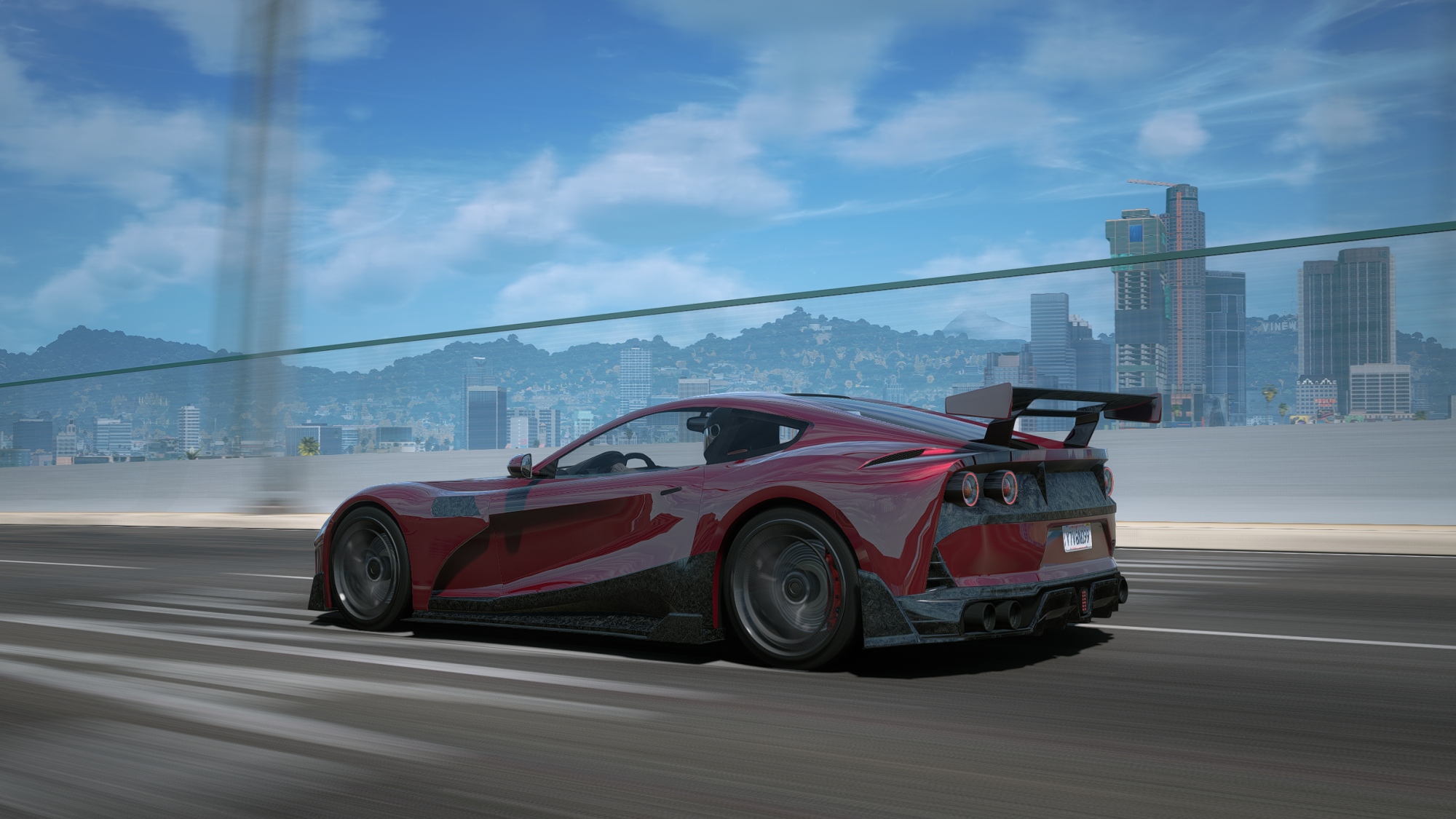 Grotti Itali GTO Elite | Lore-Friendly FiveM Vehicle