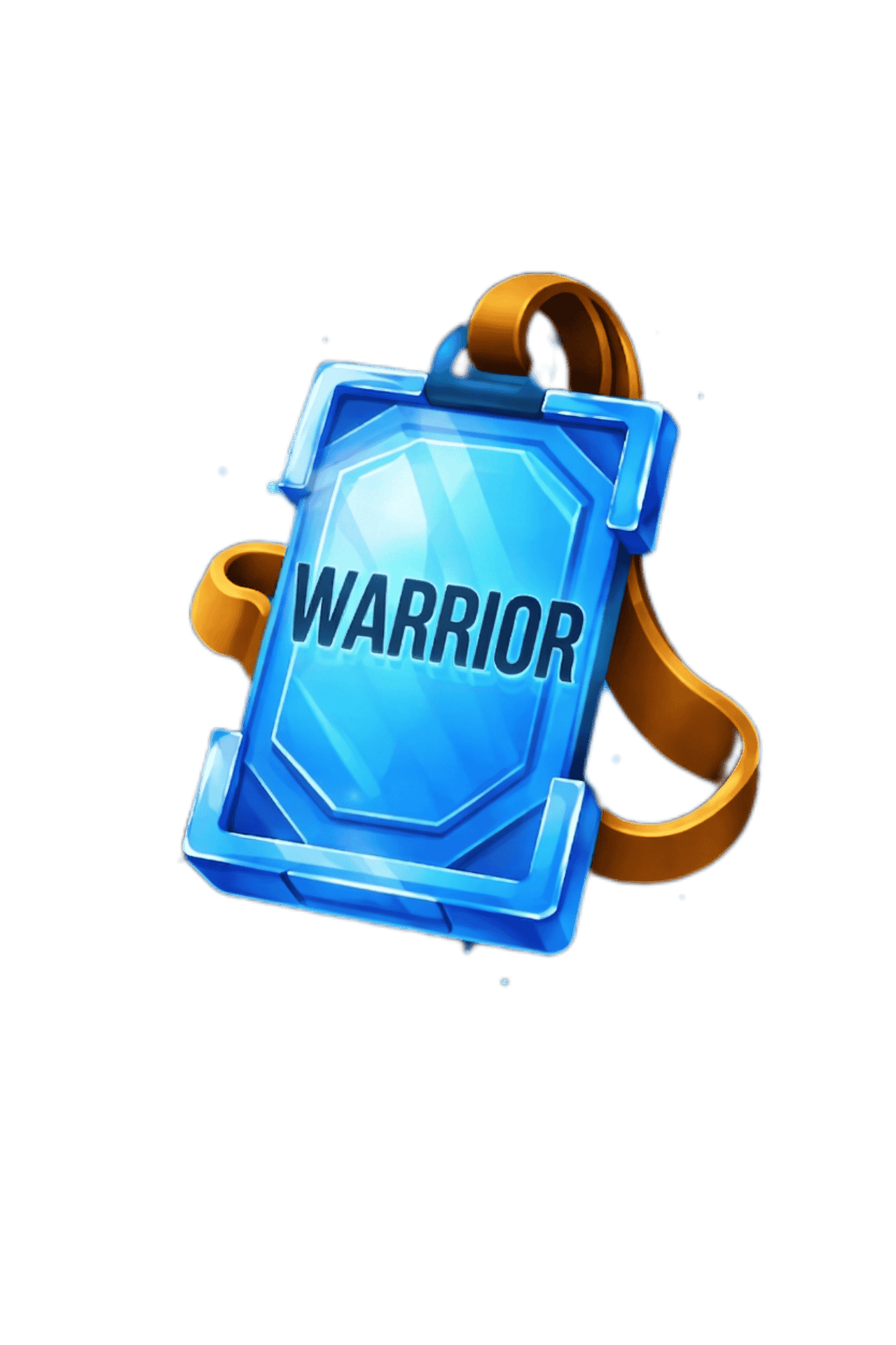 WARRIOR RANK [+200 Coins]