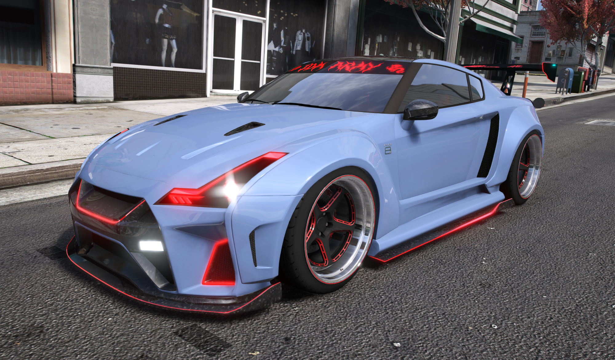 Annis GTX 35 Screenshot 5