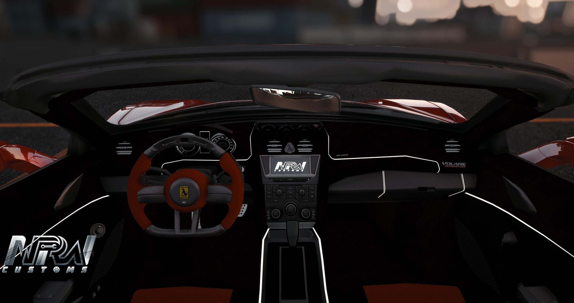 Grotti Volare Superfast