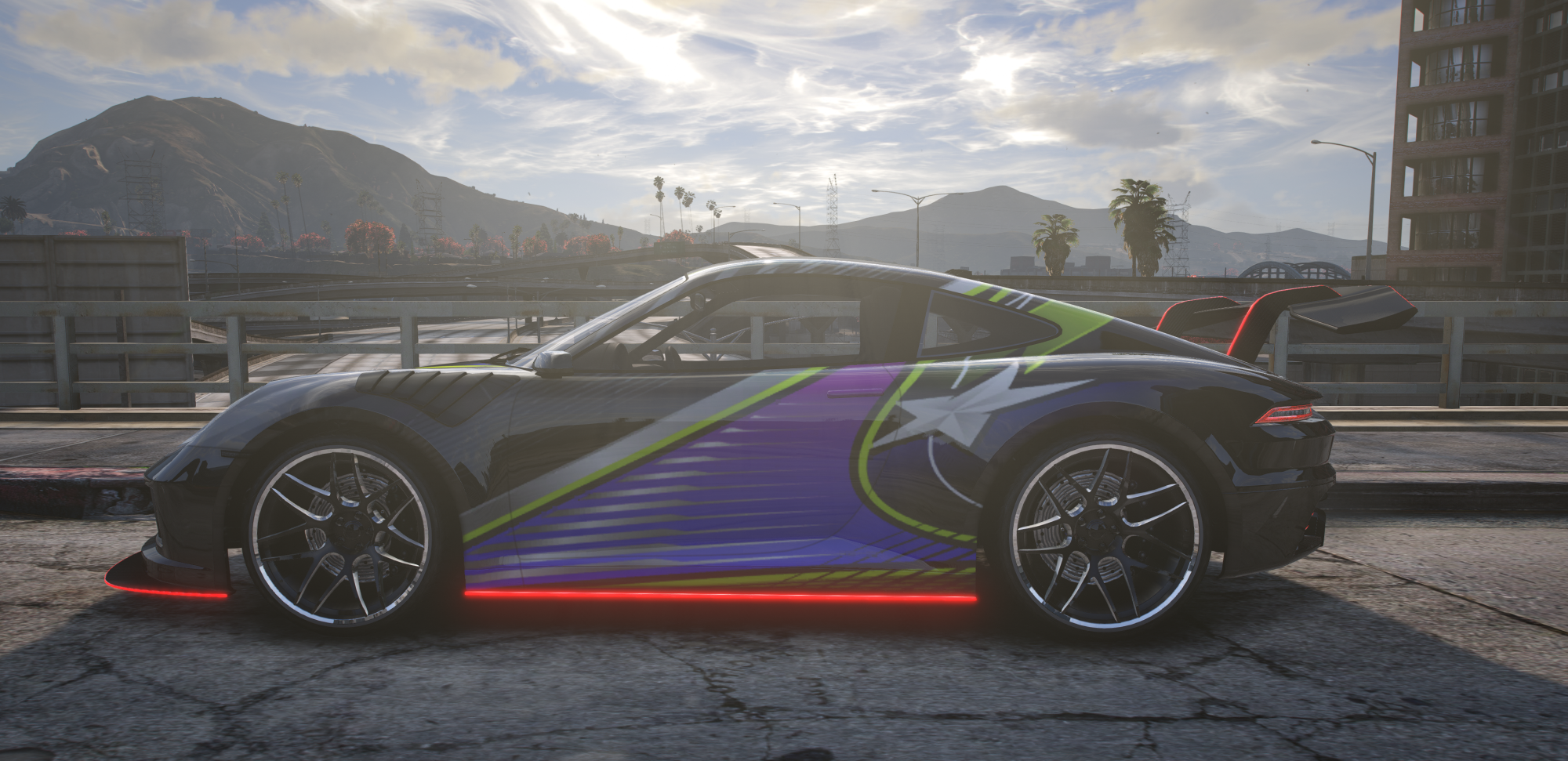 Pfister Comet Screenshot 6
