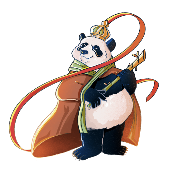 KINGPANDA 1 MES