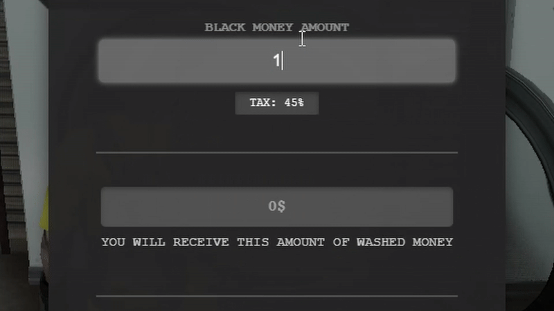 Money Laundering