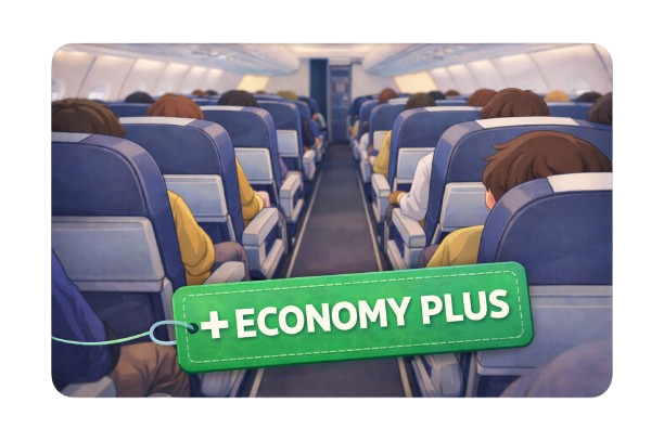 Economy Plus