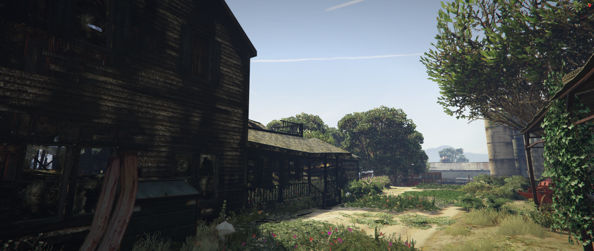O'Neil Ranch | Post-Apocalypse Map