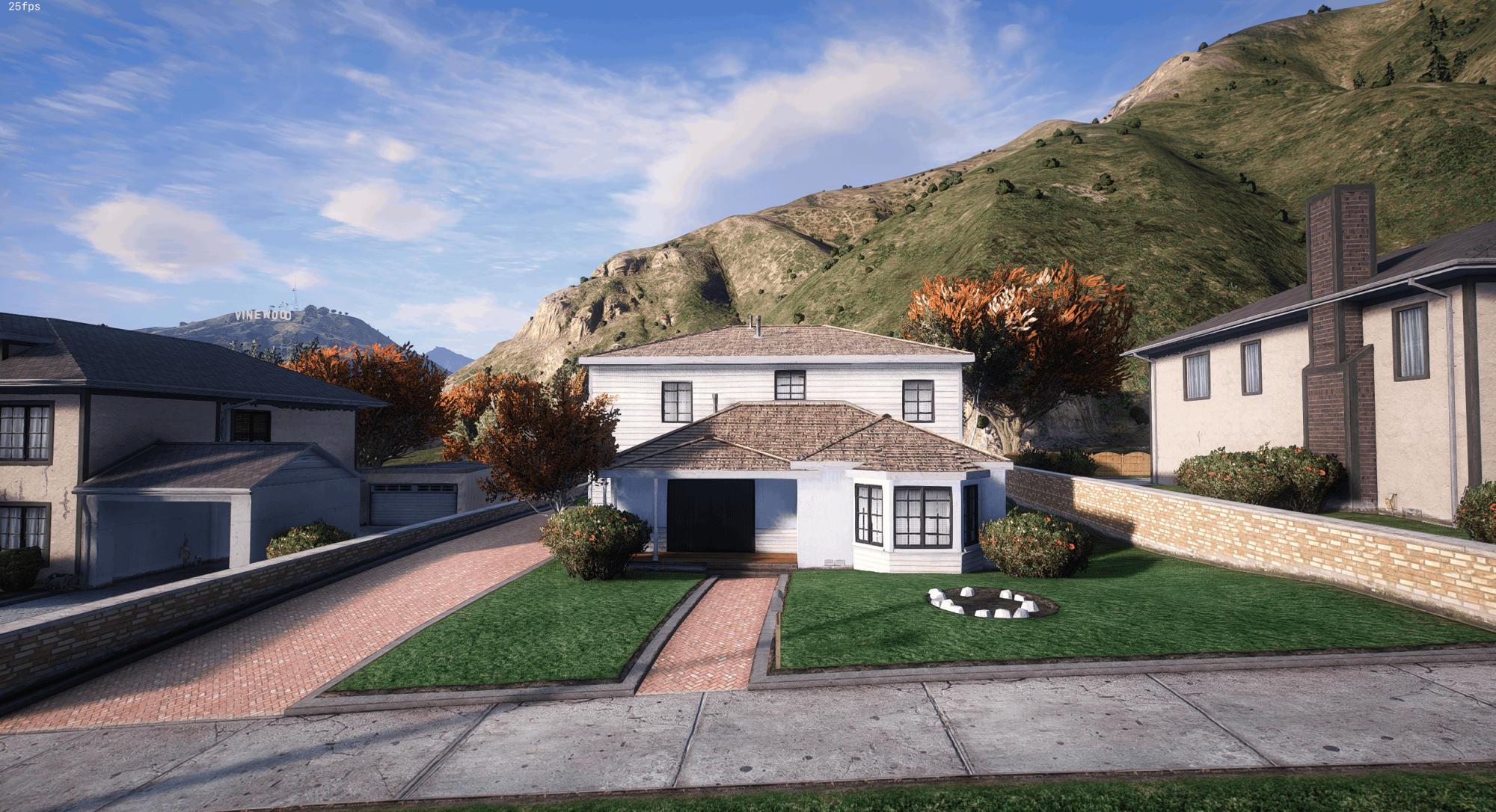 Mirror Park House 2 - Permanent slot