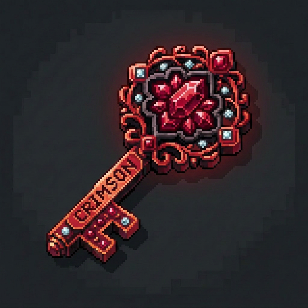 Crimson Key