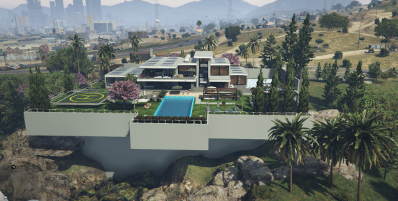 Romaan Villa