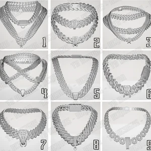 72 FiveM Chain Models