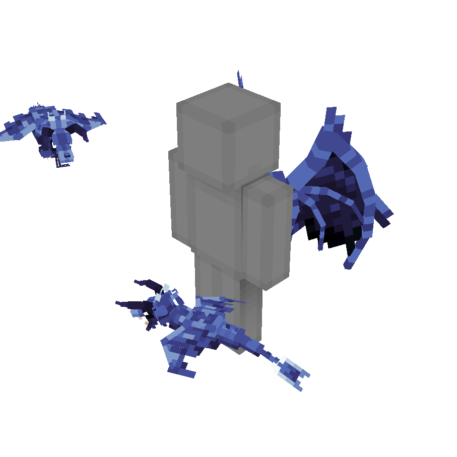 Blue Dragon