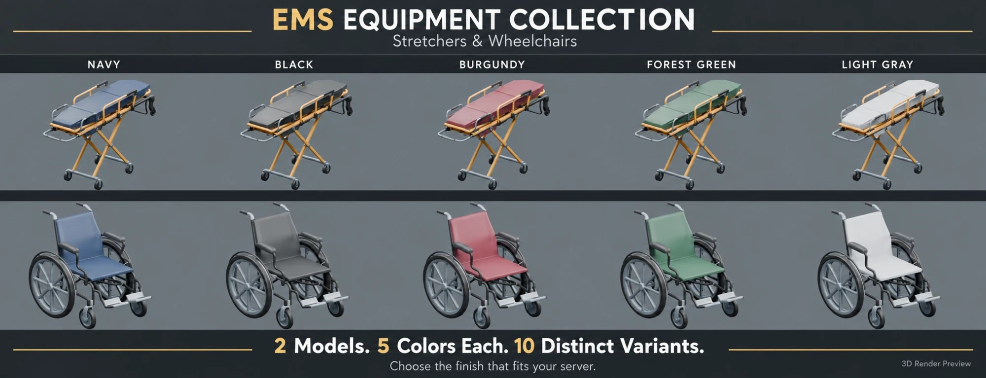 Patient Transport - Open Source - 2