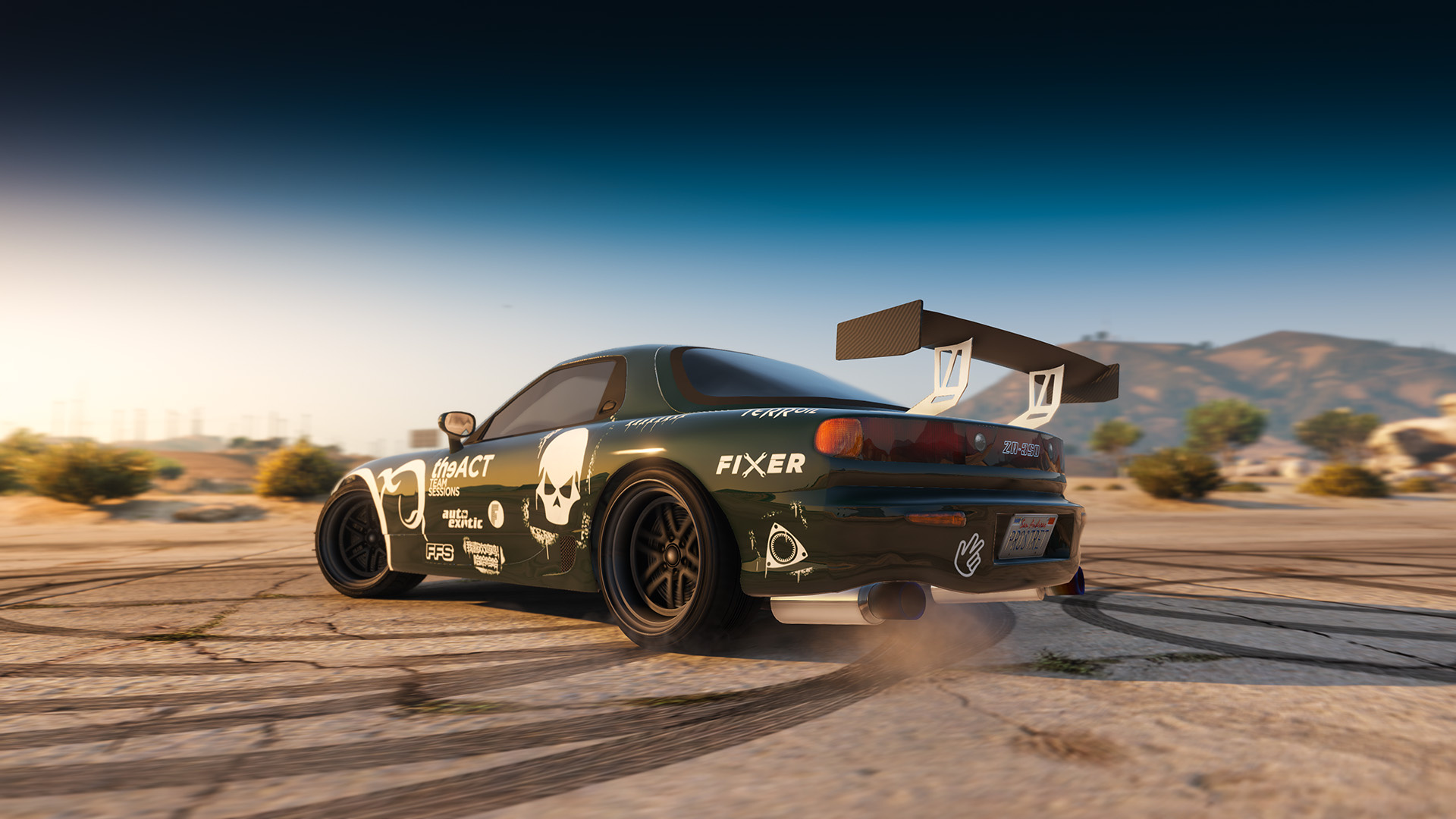 Annis ZR-350  - Limited Edition Civ Vehicle (15)