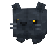 Black Cat Balloon