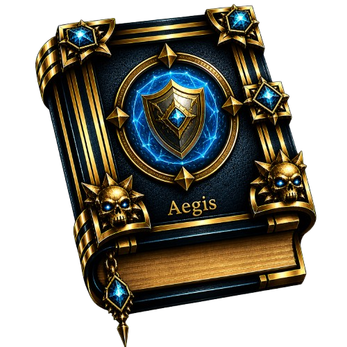 🛡️ Aegis
