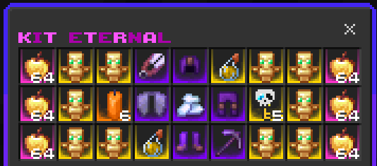 Kit Eternal