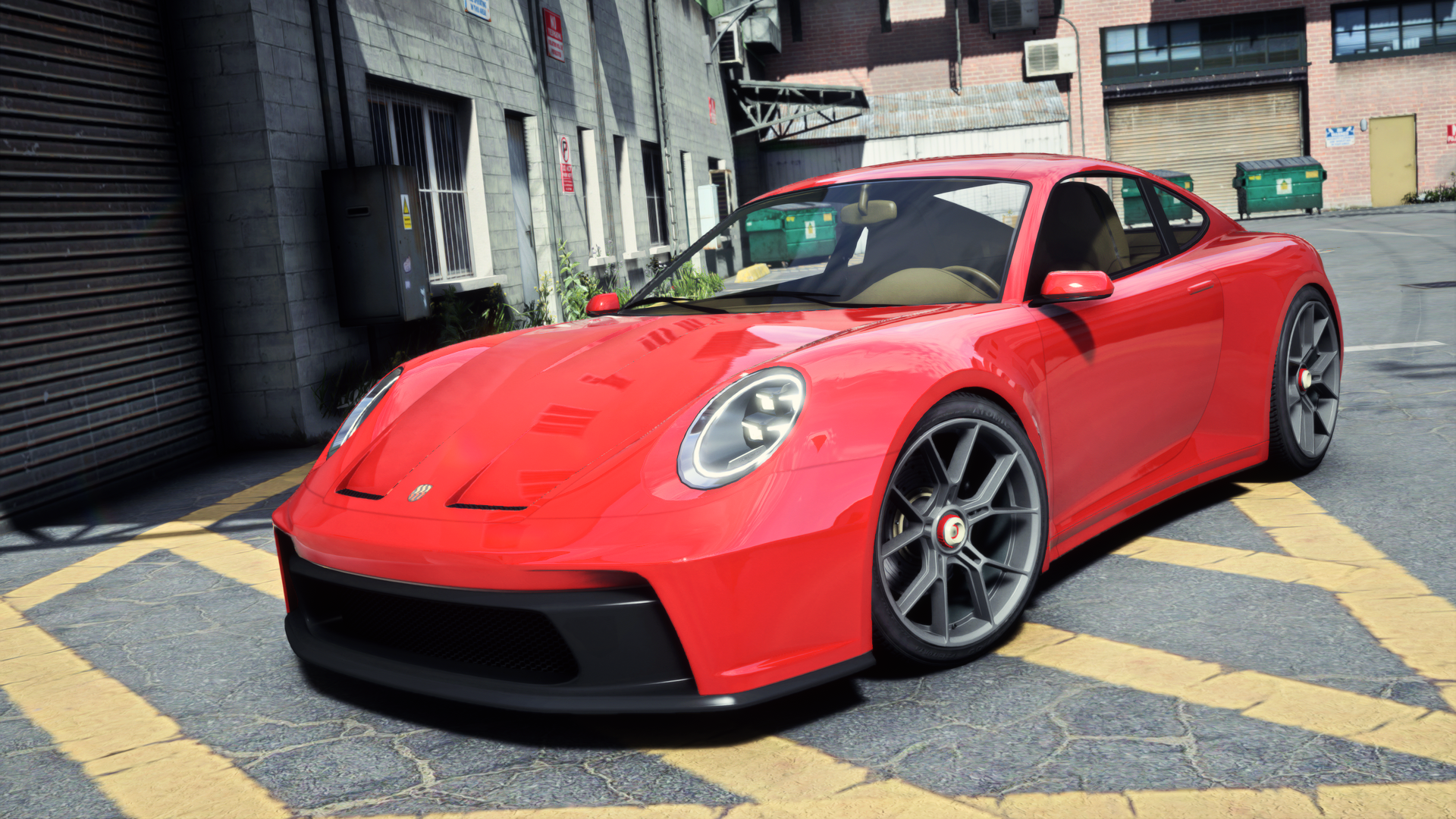 Pfister Comet S2 Touring