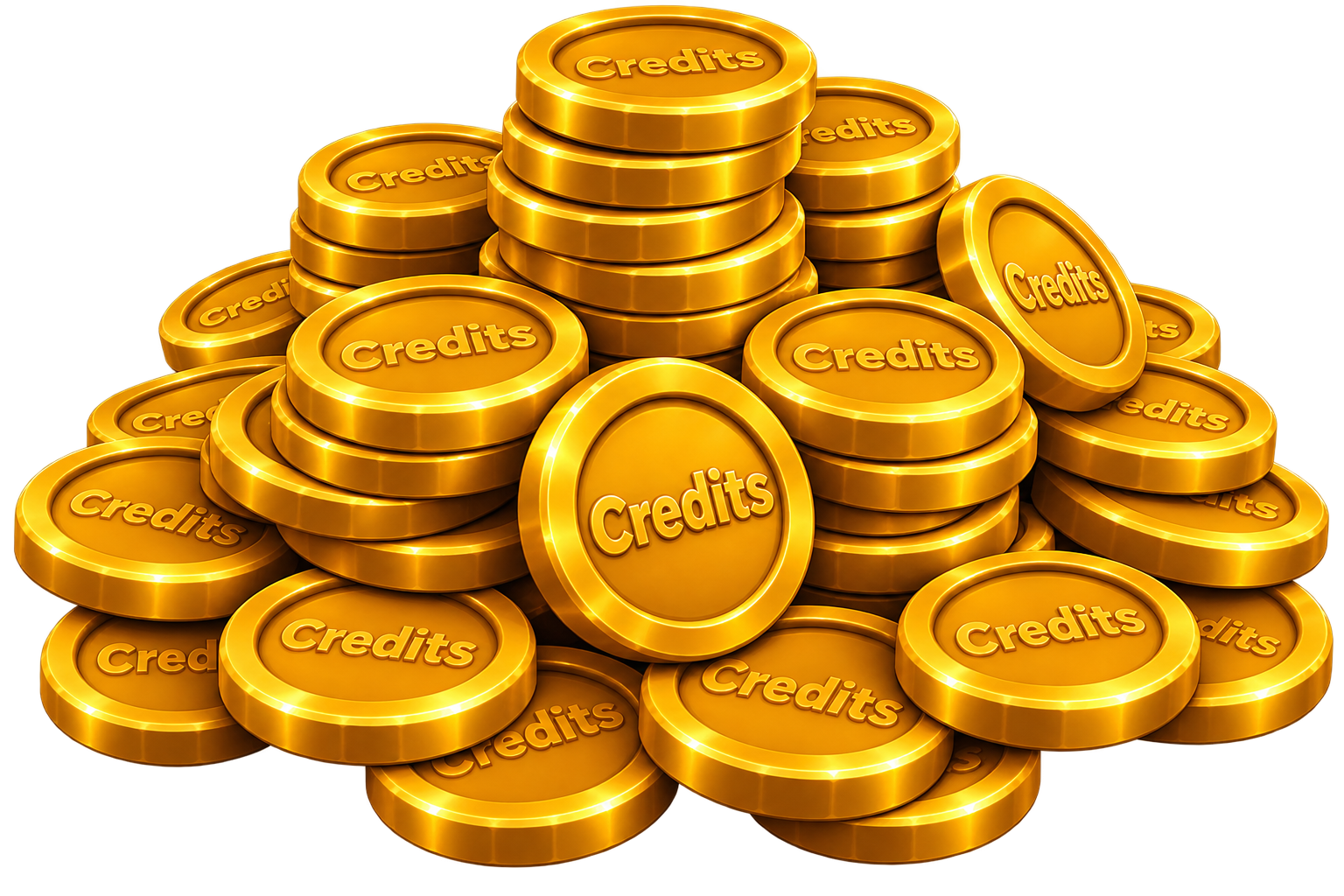 825 Credits (+25 more)