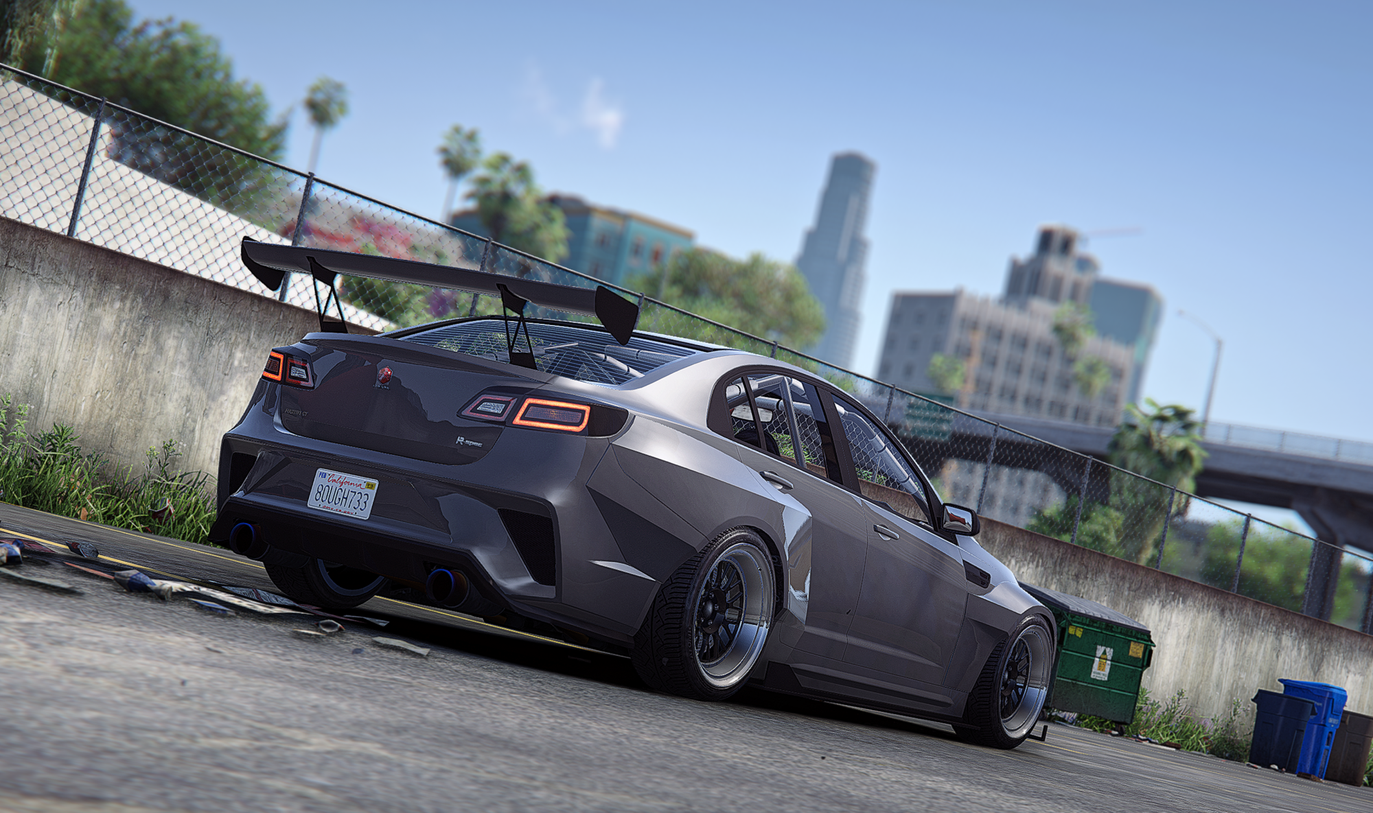Cheval Fugitive GT RS-T1