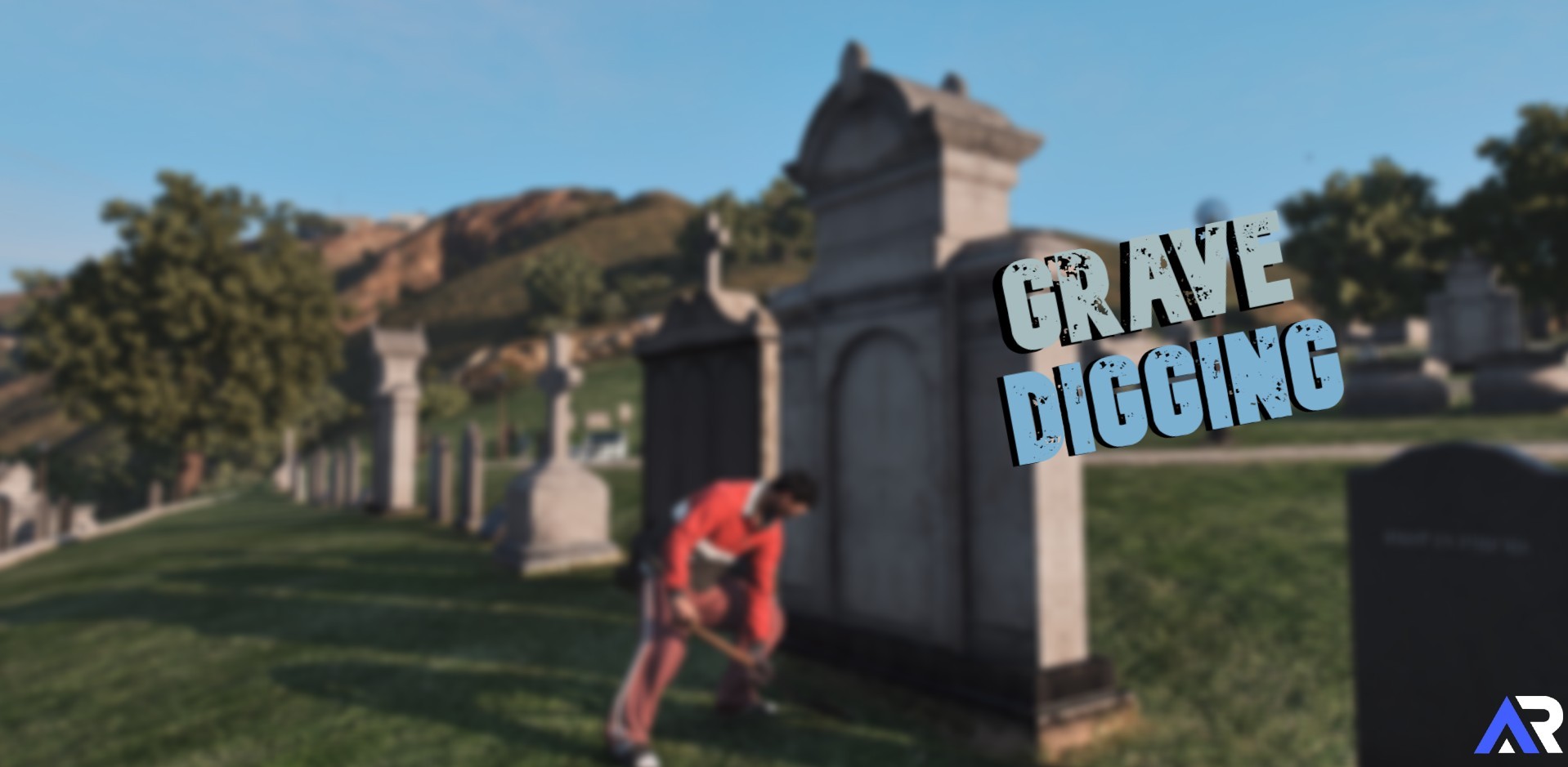 Grave Digging