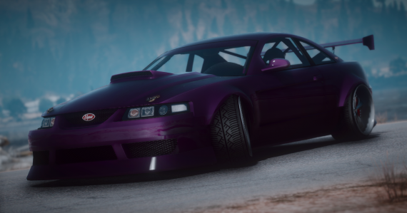 Dominator ASP CTX C2 - Limited Edition Civ Vehicle (15)