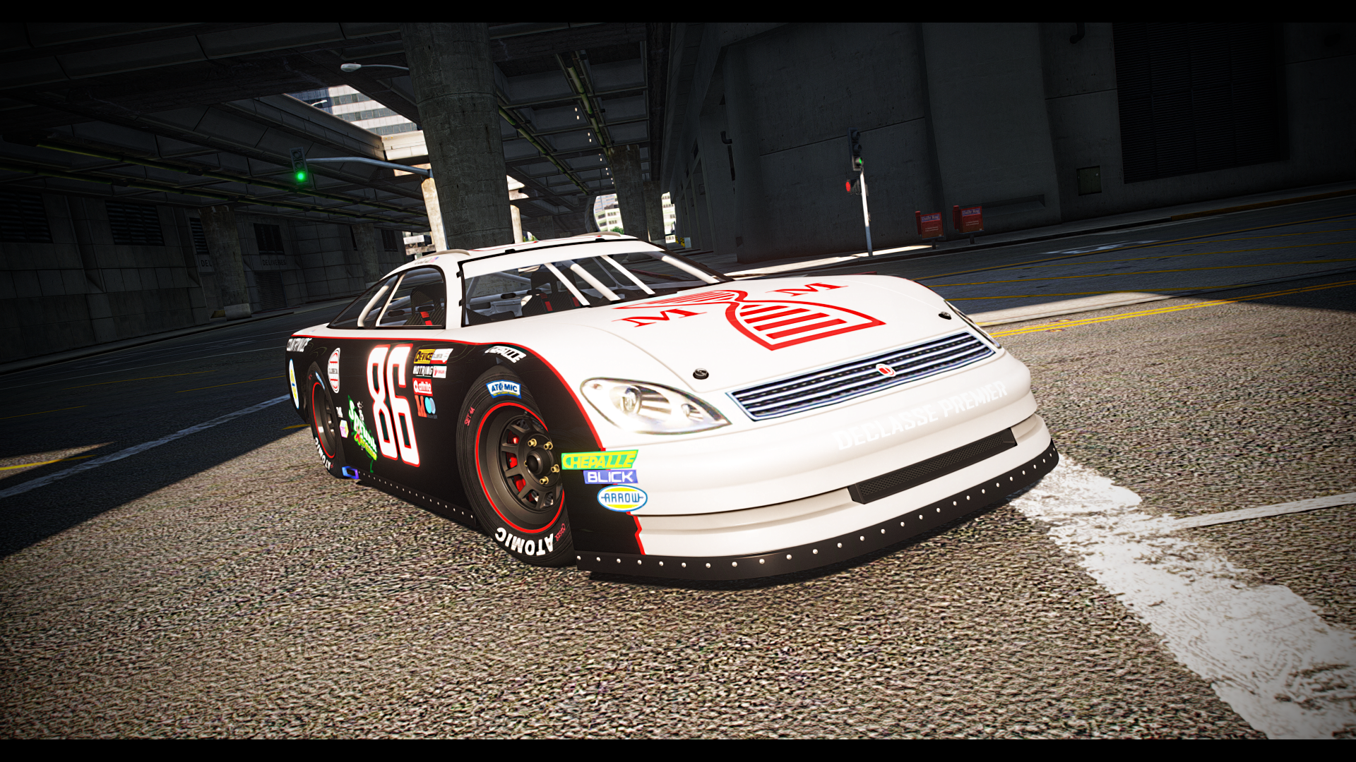 Declasse Hotring 13