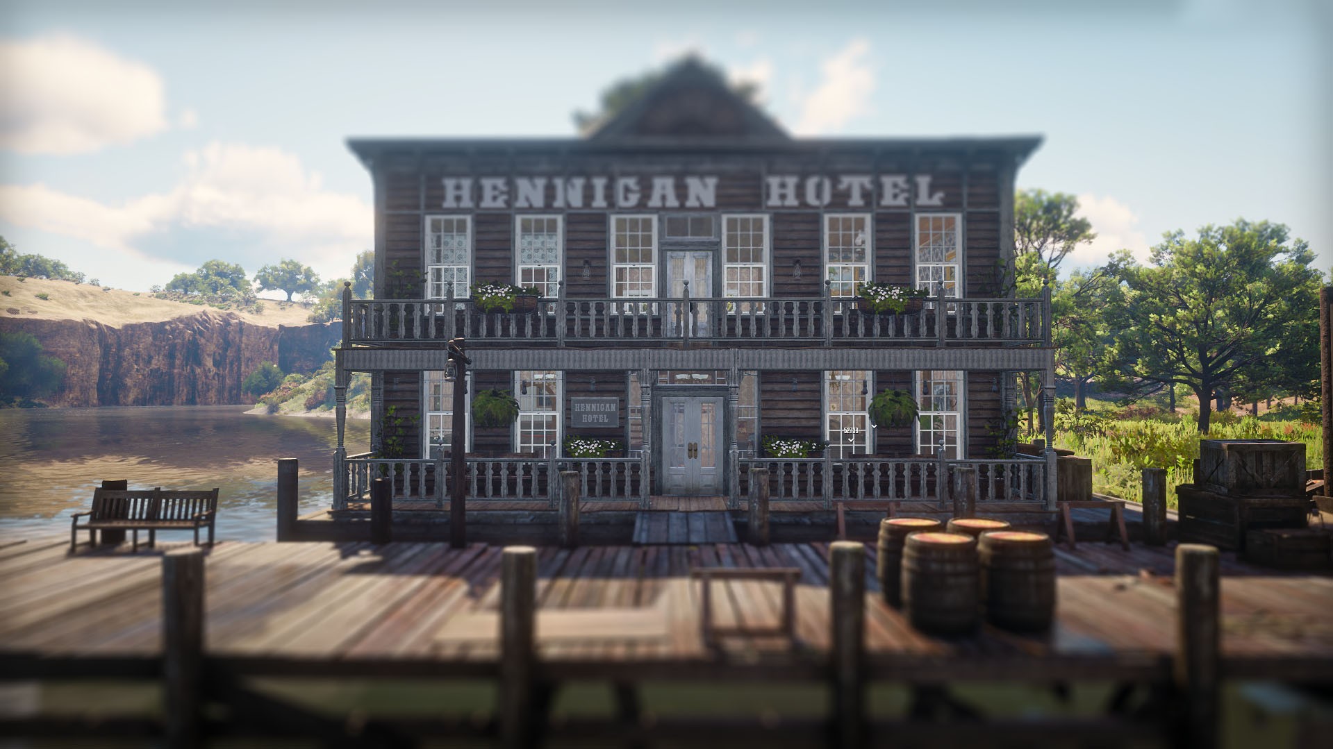 Hennigan Hotel