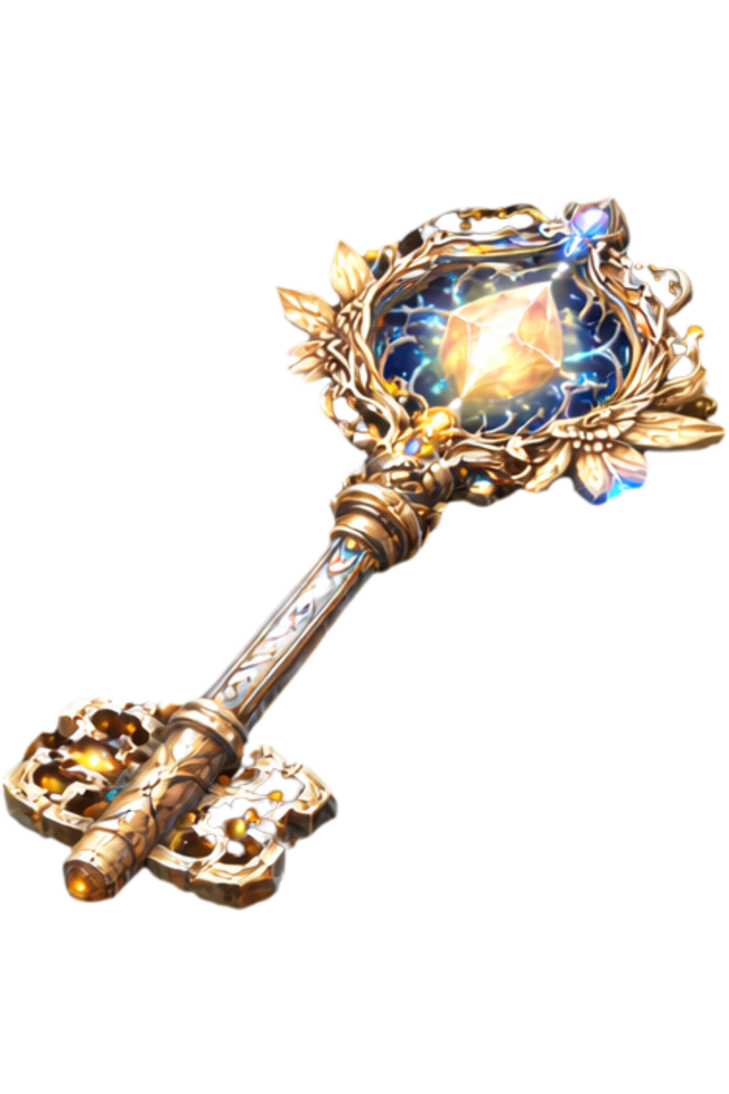 Radiance Key