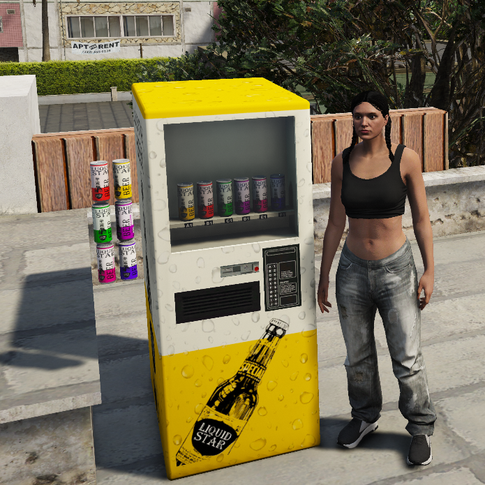 Beer machine