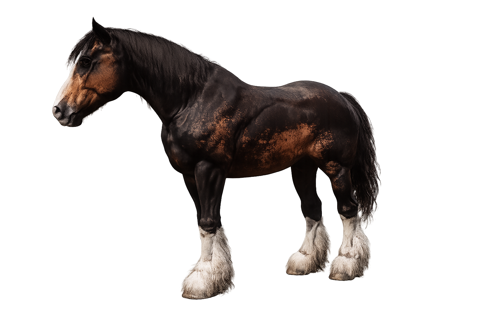 DOC BINGO RUNNER TRICOLOR