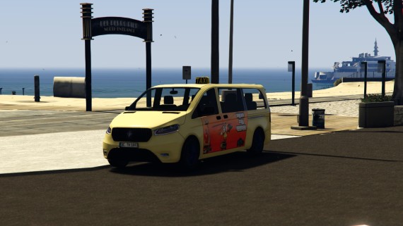 Großraum Taxi