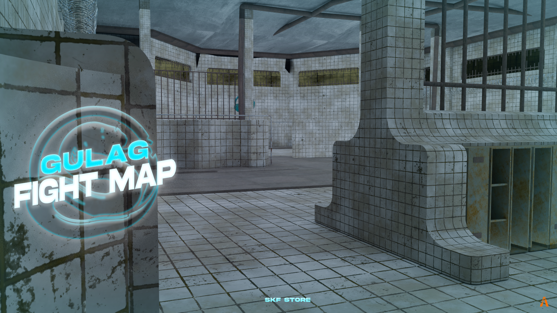 Fivem | PvP Map – Gulag