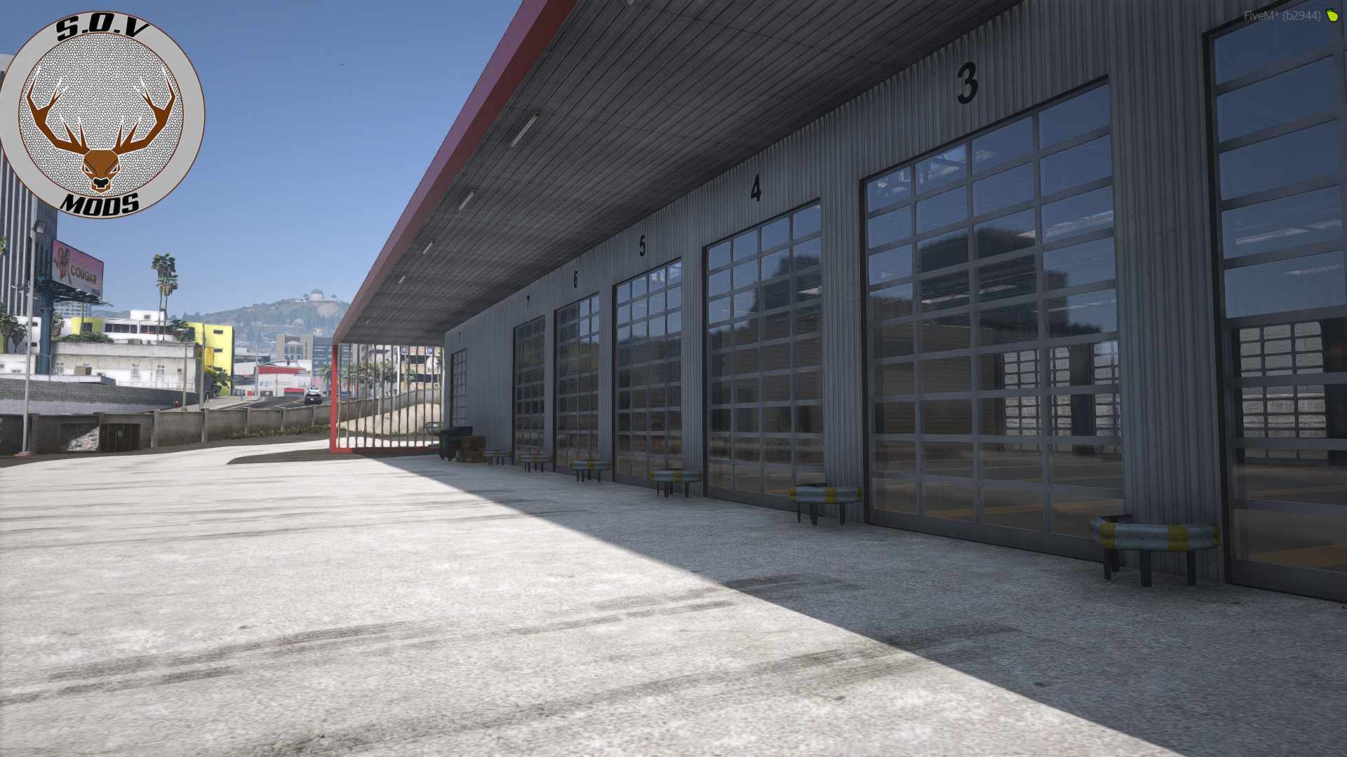 Little Seoul Fire Station 01