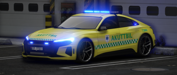 EMS Omnis e-GT w/ Reflection