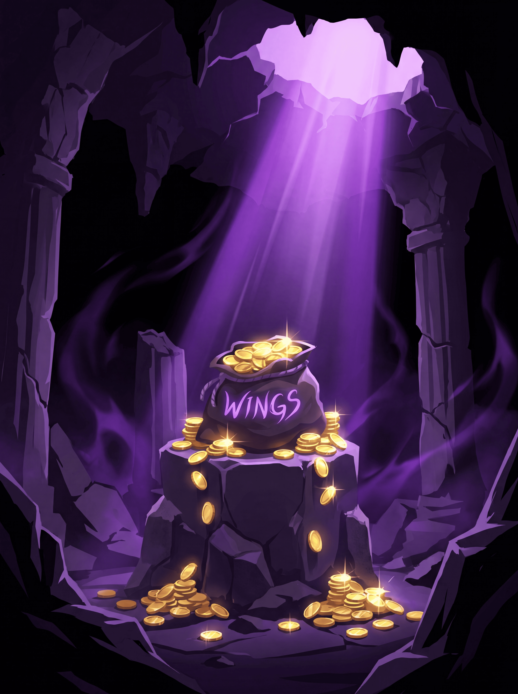1000 WINGS