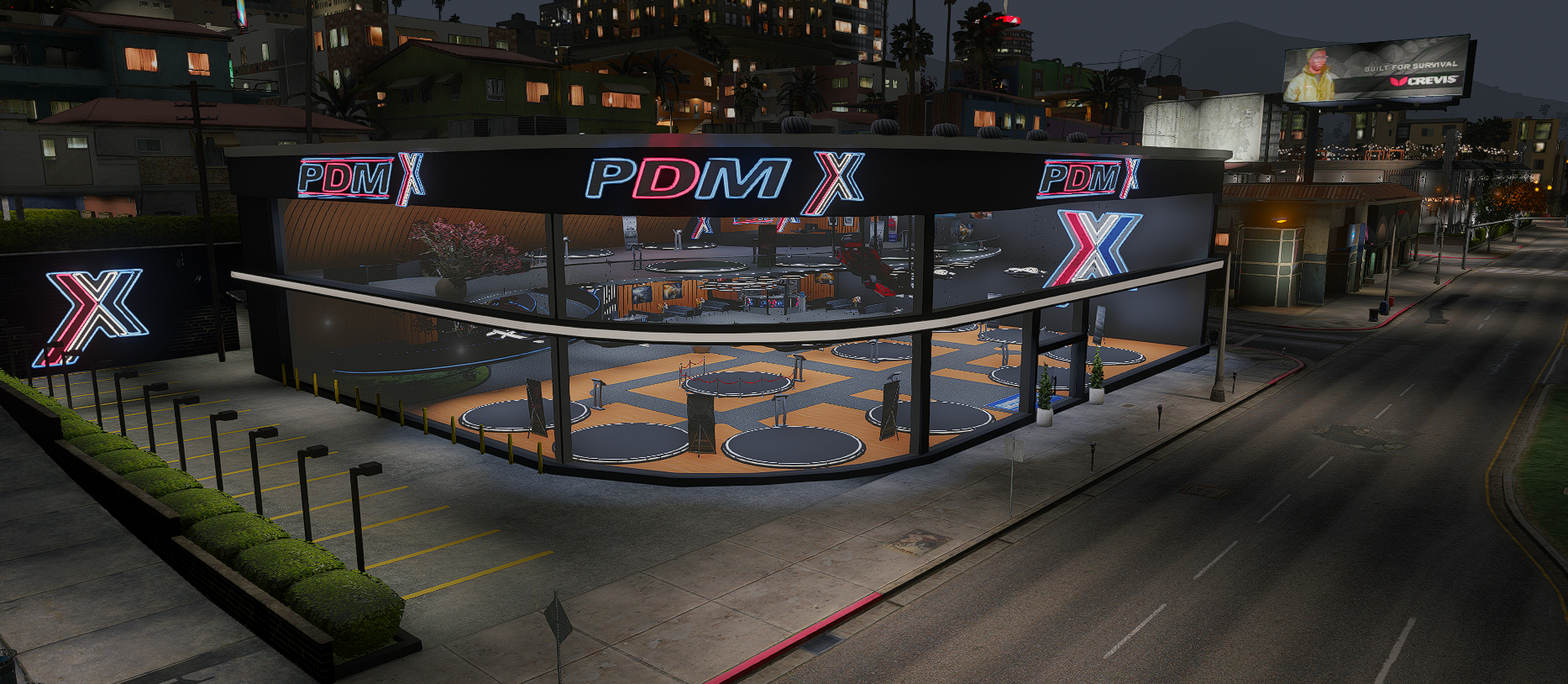 PREMIUM DELUXE MOTORSPORT