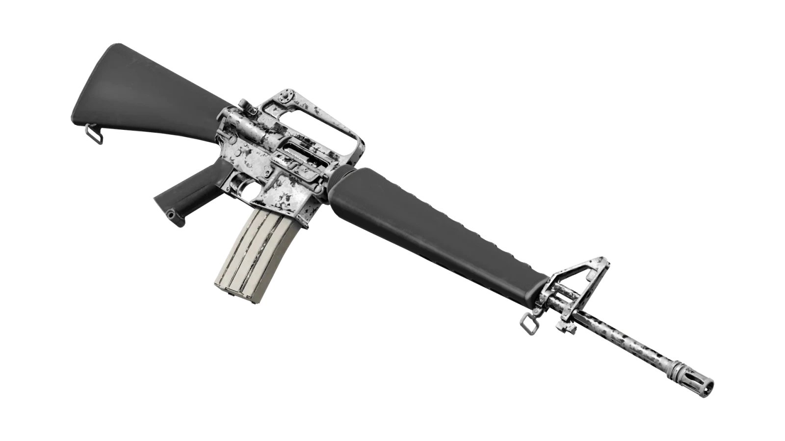 M16A1 AR