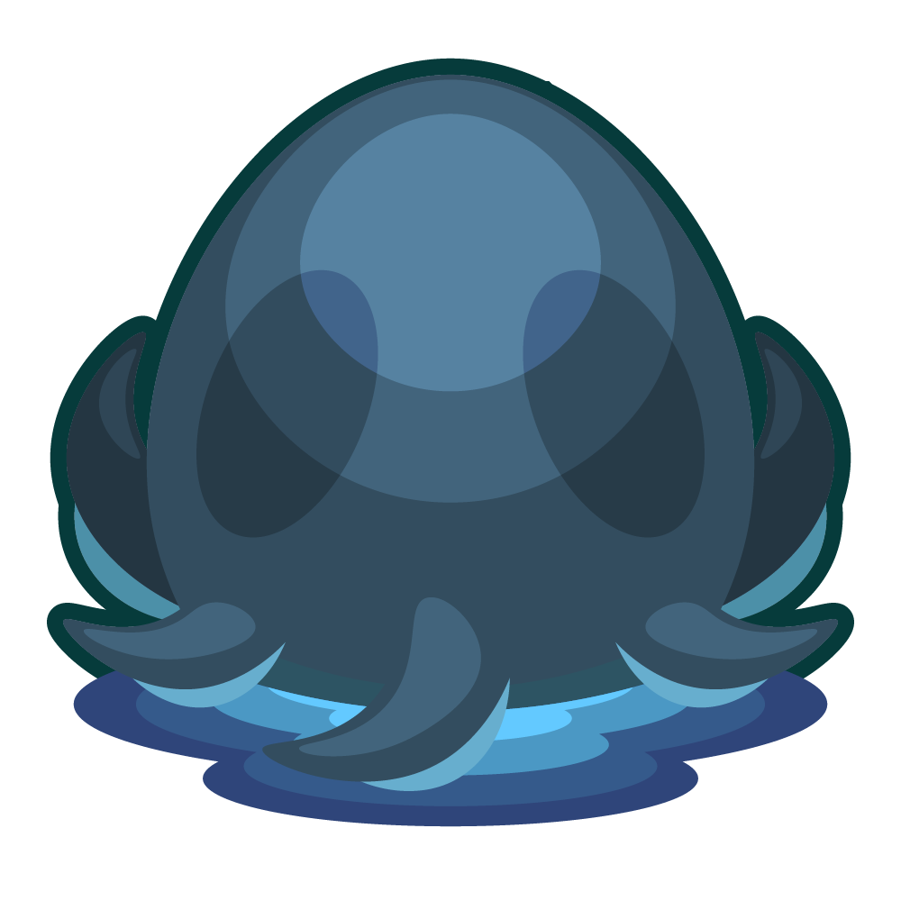 Spawner Calamar