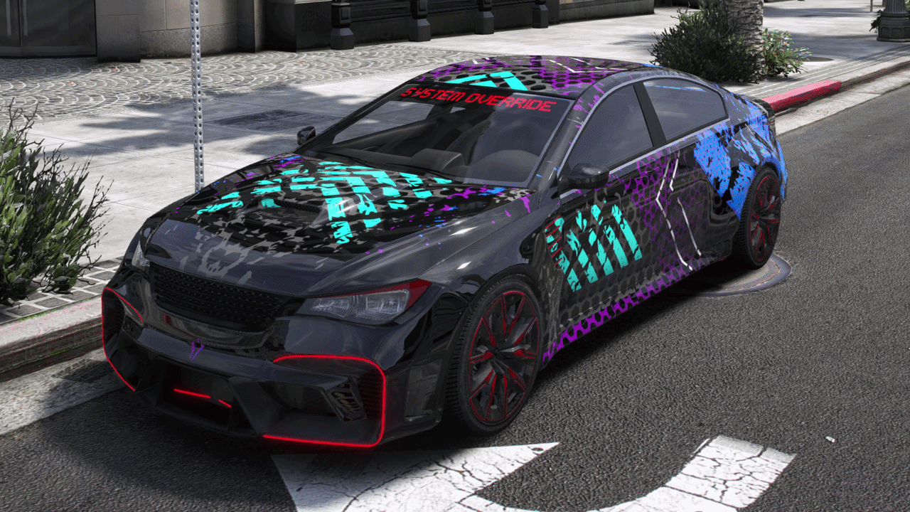 Übermacht Oracle R