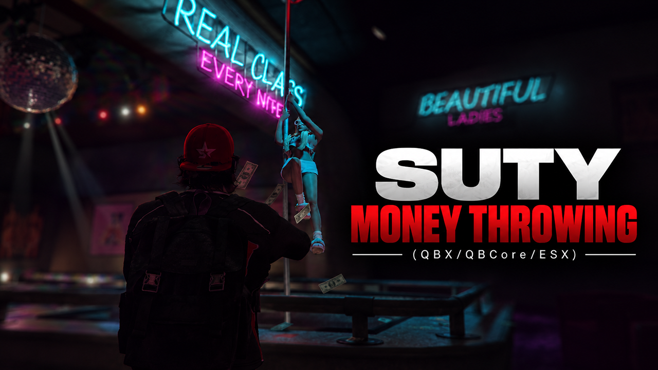 Money Throwing