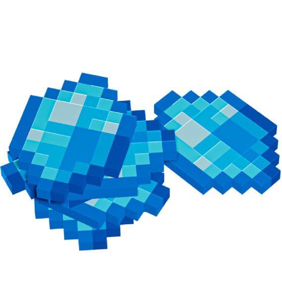 500 GEMS