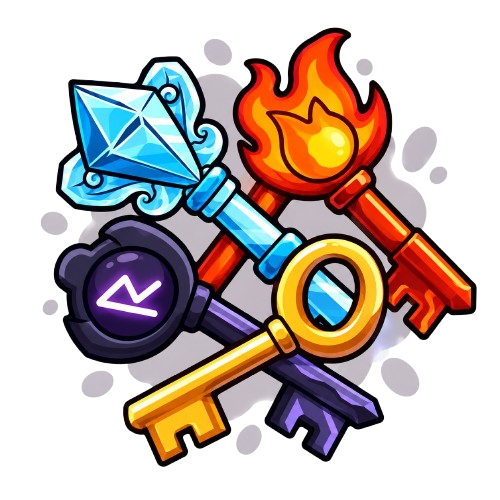 Ultimate Crate Key Bundle