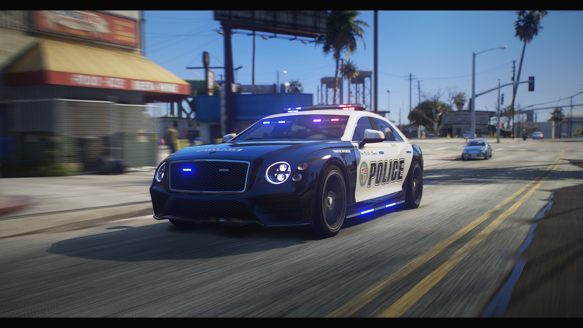 Enus Police deity - Image 3