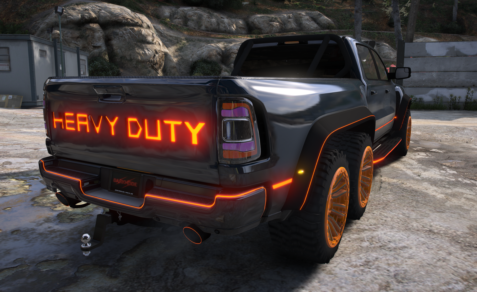 Vapid Caraptor Screenshot 7